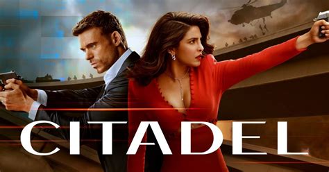 Prime Video: Citadel .